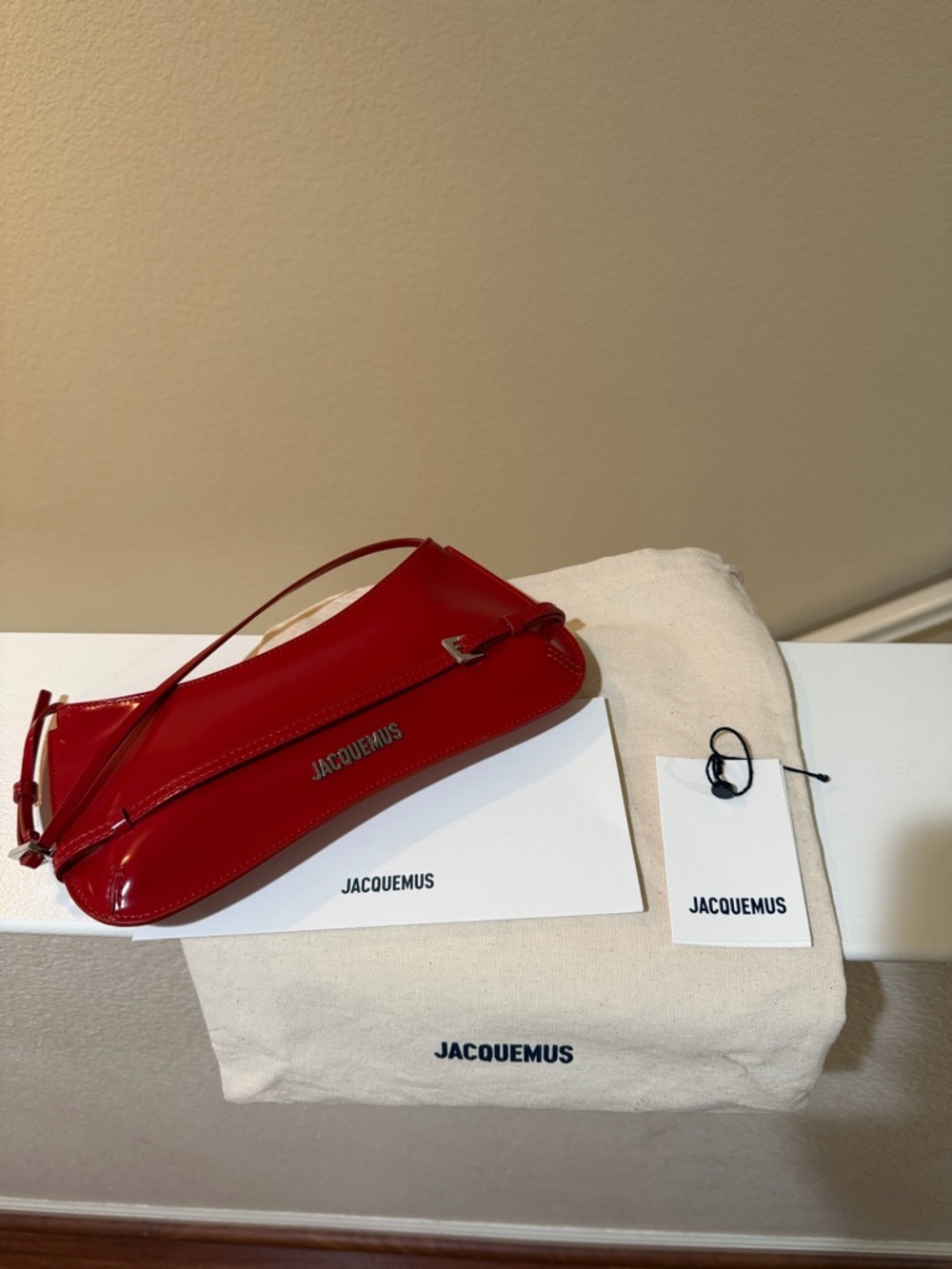 Jacquemus - Le Bisou Ceinture - Picture 5 of 6